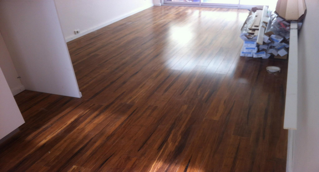 Timber Flooring